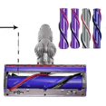 thumbnail image 4 of suitable for Brush Roller for Dyson Vacuum Cleaner, Replacement Brush Roll Bar, Compared to Part-CHENG DU SI XI, 4 of 5
