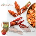 thumbnail image 6 of Crayfish Dried, Whole Seasoning 4 oz. Bag by Shepherd's Natural. Great flavor!, 6 of 9