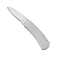 thumbnail image 1 of Stainless Steel 3inch Locking Pocket Knife (1mm wide), 1 of 1