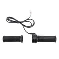 thumbnail image 1 of Empuñadura Del Acelerador Eléctrico, Empuñaduras Del Mango Del Acelerador Eléctrico De 22 Mm Y 25 Mm, 3 Cables Para Scooter Eléctrico Chopper, 1 of 7