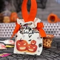 thumbnail image 7 of Halloween Treat Bags Halloween Bag Halloween Tote Bag Halloween Treat Bags Halloween Tote Bags Reusable Non Woven Halloween Candy Bags Halloween Party Supplies Or Treat Gift Packaging, 7 of 7