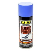 VHT ESP110000 Flameproof Coating,Flat Blue,11 oz.