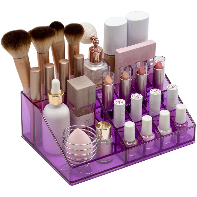 Medium Makeup Organizer Set - (4 large / 2 small drawers/top tray)