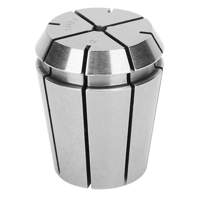 Mandril de resorte E, herramienta de hardware de pinza de resorte, mandril de máquina de grabado, mandril de fresado de torno CNC, elegante y moderno