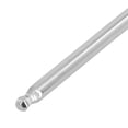 thumbnail image 2 of 1Pc Ball End Hex Screwdriver Bit Metric Hex Bit 100Mm Long Driver Bit Magnetic Batch Head Hand Tool Outils Destornillador, 2 of 6