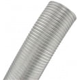thumbnail image 1 of Dundas Jafine Inc. 3in. x 8ft. Semi Rigid Flexible Aluminum Ducting  MFX38X, 1 of 3