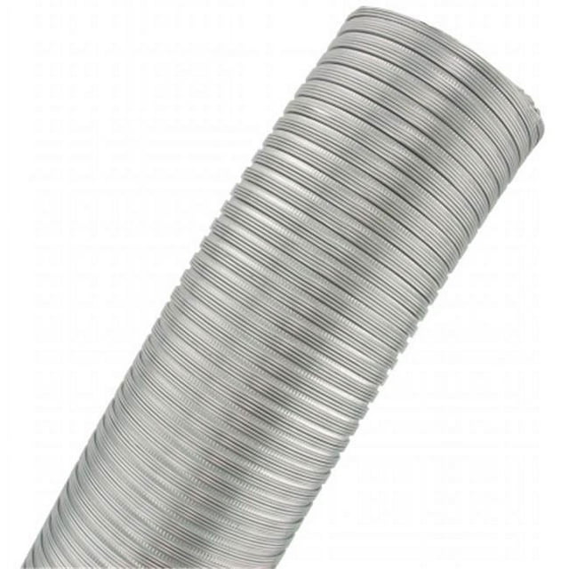 Dundas Jafine Inc. 3po. x 8pi. Aluminium Flexible Semi-Rigide MFX38X