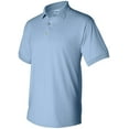 thumbnail image 3 of Gildan Men's Short Sleeve Jersey Knit Sport Shirt. 8800, 3 of 5