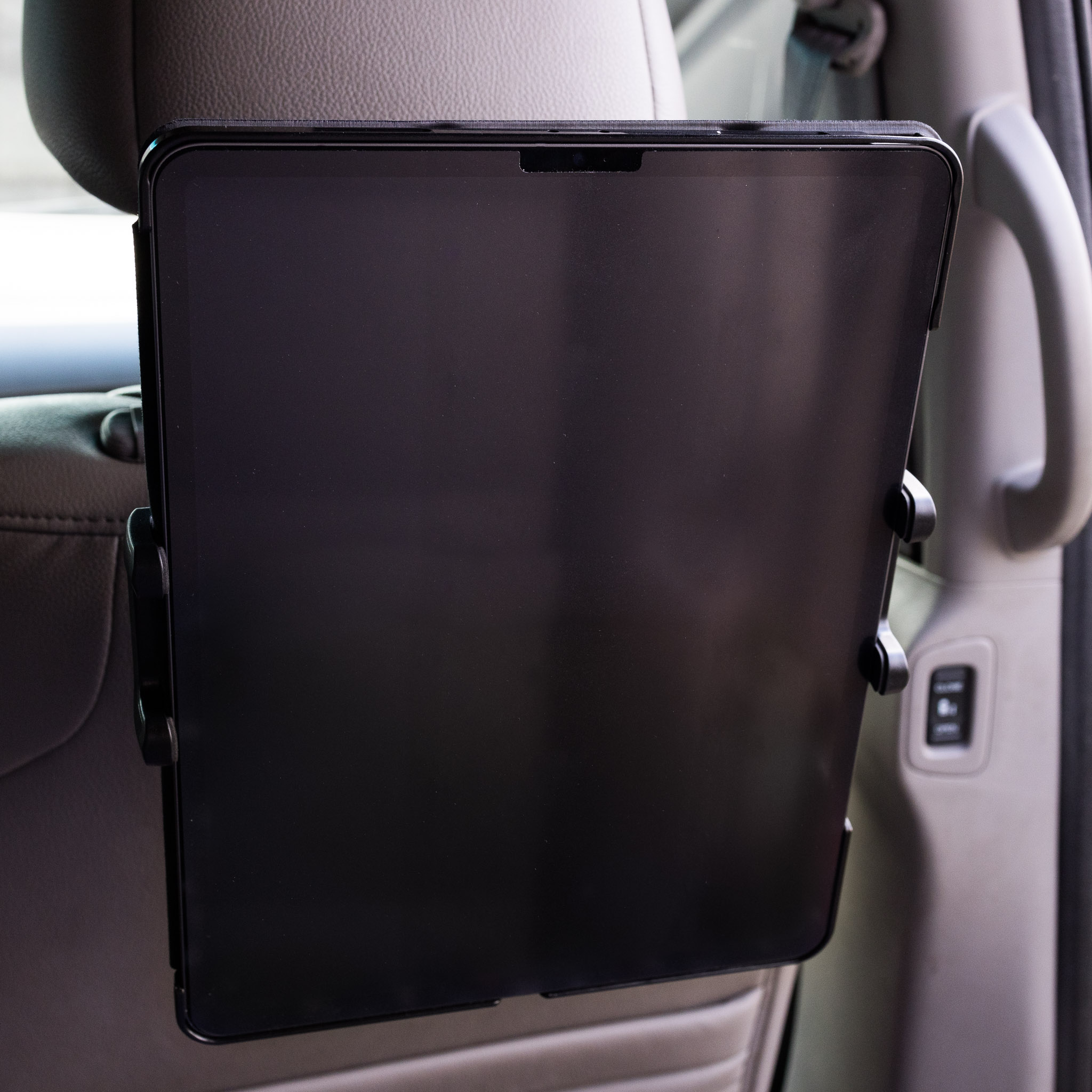 Auto Drive Headrest Mount Phone & Tablet Holder photo 8