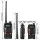 thumbnail image 3 of Walkie-talkie profesional, rango de larga distancia, tiempo de espera largo, 3 of 4