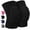 Black, variant on Knee Pads,Volleyball Knee Pads,soft and breathable men's, women's, girls', and children's black knee pads suitable for sports