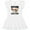 AA-White, variant on Inktastic Future Sushi Chef Baby Clothes Girls Baby Dress