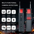 thumbnail image 3 of Upgraded Hidden Camera Detector – Portable Anti-Spy Bug & GPS Tracker Scanner, Electronic Sweeper for Travel, Home, Office, Hotel Privacy Protection, 3 of 14