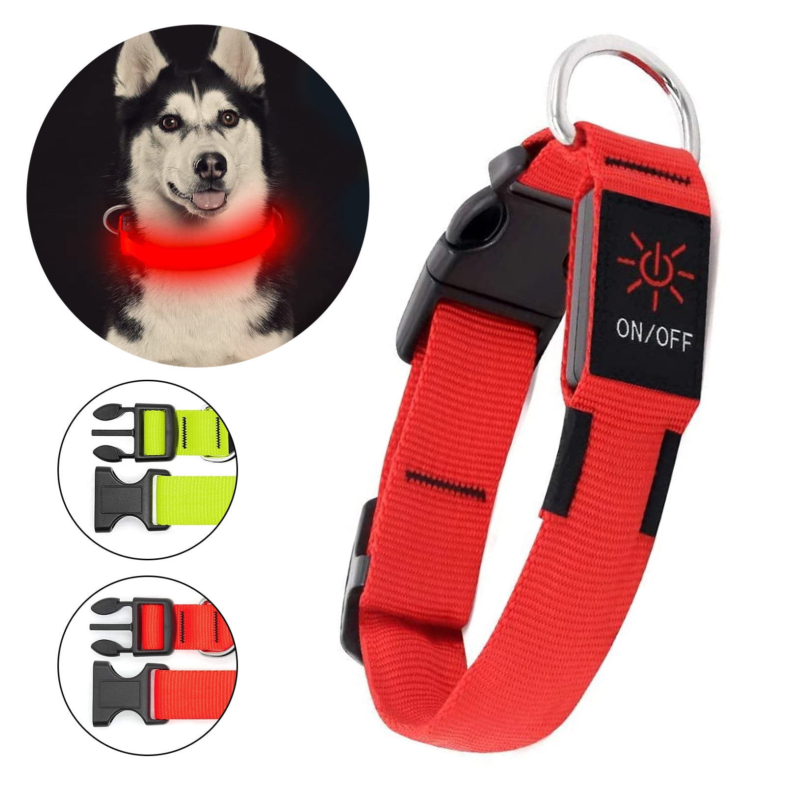 Are Led Dog Collars Safe