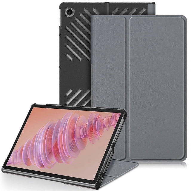 Case for Lenovo Tab Plus 11.5 inch TB351FU with Heat Dissipation Leather Stand - WELLNGS