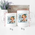 thumbnail image 4 of Personalized Shh Mommy Is In A Time Out Funny Mom Life Mug 11oz Or 15oz With Free Matching Coaster Inkcandy Custom Prints, Mother's Day Gifts For Mom From Son, Kids, Gift For Mom, Funny Mom Mug, Birt, 4 of 4