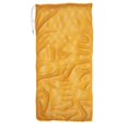thumbnail image 1 of 24 x 48 in. Mesh Equipment Bag, Yellow, 1 of 1
