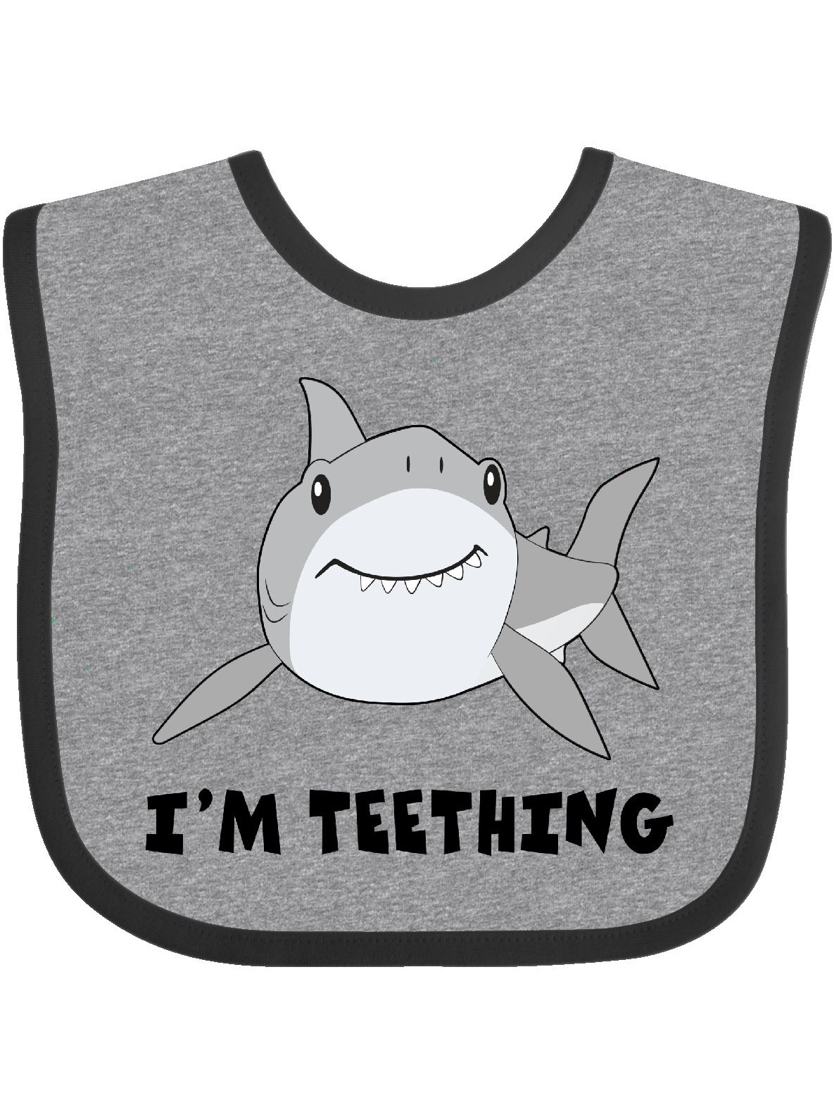 teething shark