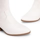 thumbnail image 4 of Botas DREAM PAIRS DWUMAB2504 Bordadas Blancas con Tacón de 17 cm, 4 of 8