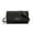 Black, variant on Small Crossbody Bags for Women Zip Around Handbag Slim Wallet Purses with Card Slots