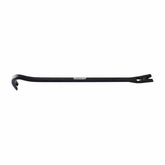Westward Wrecking Bar,Double End,24 in. L 31MA34