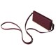 thumbnail image 4 of For Samsung Galaxy S25 Case Suction Cup PU Leather Wallet Phone Cover with Straps - Black, 4 of 5