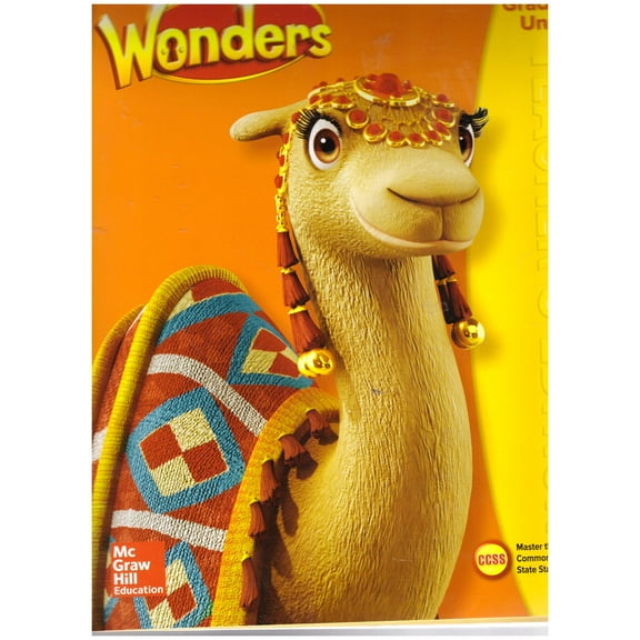 Wonders Teacher's Edition, Volume 3, Grade 3