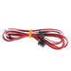 thumbnail image 3 of Módulo de Sensor Detección de fimenti Impresora 3D Correa Pause Interruptor DIY Accesorios de Informática , 3.00mm shamjiam Módulo sensor de detección de ABS, 3 of 9