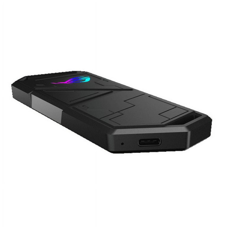 ASUS ROG STRIX Arion M.2 NVMe SSD External Enclosure, USB 3.2 Gen