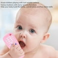 thumbnail image 4 of Baby  Simulation Remote Control Shaped Various Button Soft Silicone, 4 of 8