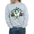 thumbnail image 3 of Elf Mens Headed Ninny Muggins Sweatshirt, 3 of 5