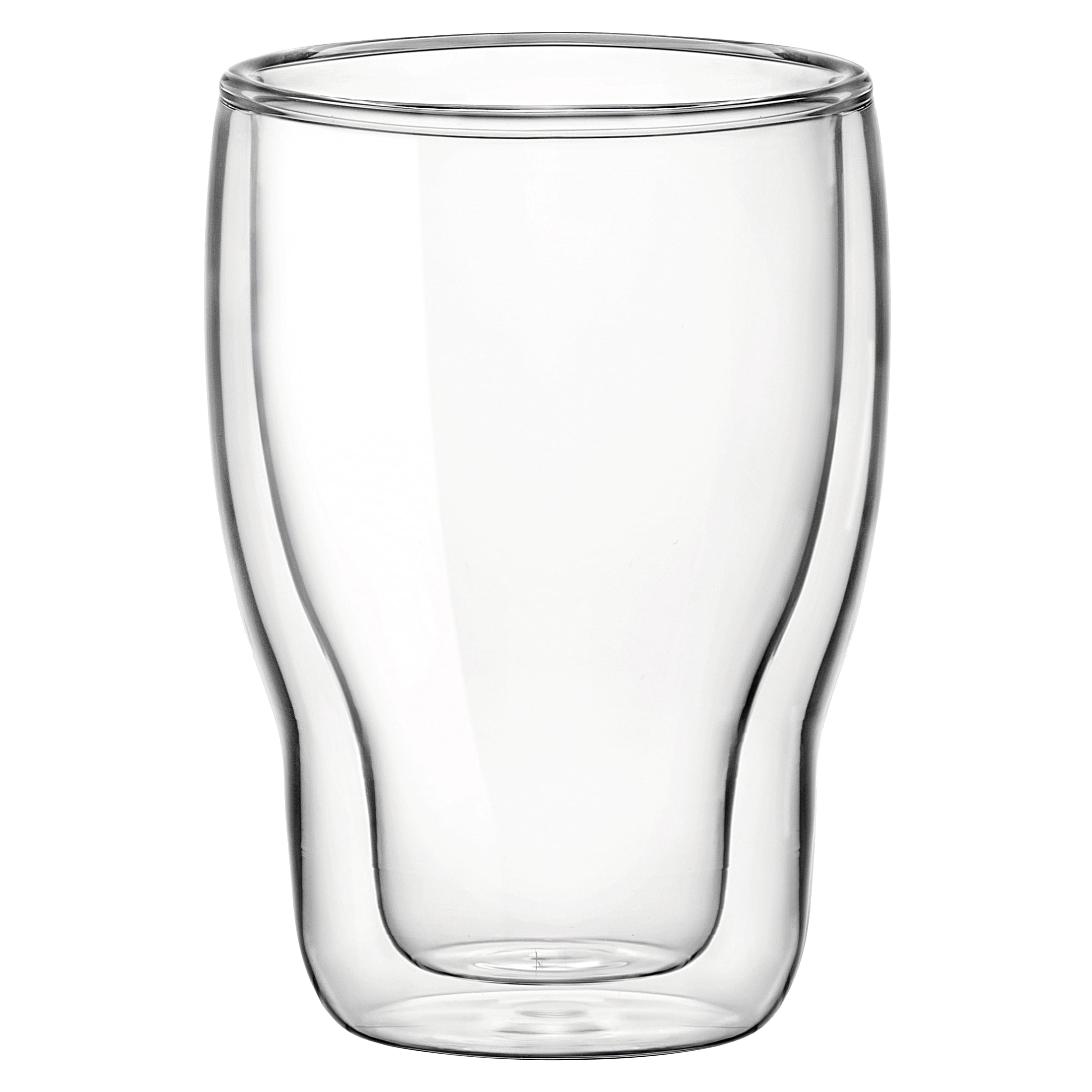 clear coffee mug set