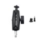 thumbnail image 1 of Bicycle Handlebar Mount Motorcycle Rearview Mirror Mount Camera Holder Compatible with Insta 360, 1 of 5