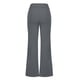 thumbnail image 4 of Pantalones KIHOUT para mujer, tallas grandes, pantalones de vestir, pantalones de trabajo de cintura alta, pantalones casuales de oficina elásticos., 4 of 7
