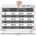 thumbnail image 7 of Baby girls winter coats toddler outerwear snow jackets infant boys warm clothes, 7 of 7