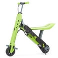 thumbnail image 1 of Scooter électrique transformable 2 en 1 VIRO Rides Vega et mini vélo, certifié UL 2272, 1 of 4