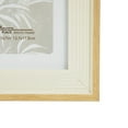 thumbnail image 6 of Northlight Textured Picture Frames - for 5" x 7" Photos - Beige and Cream - Set of 4, 6 of 8