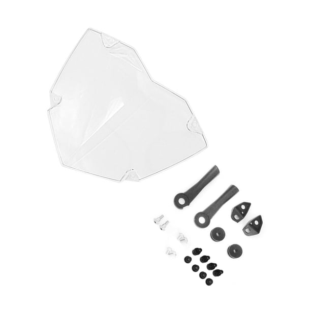 Sidaley Protector de faros de motocicleta - Protector confiable y duradero para faros de motocicletas Práctico Accesorios para motos
