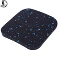 thumbnail image 3 of Exercise Equipment Pad,6PCS Thickened Rubber Pads Treadmill Mat Rubber Cushion Seamless Integration, 3 of 8