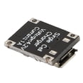 thumbnail image 3 of Tc4056 Module Cellule Lipo Lithium Li-Ion Batterie 12.5x15.5x3.5mm 5V vers 4.2V 1A Micro Usb Chargeur Module Chargement Module Bricolage, 3 of 7