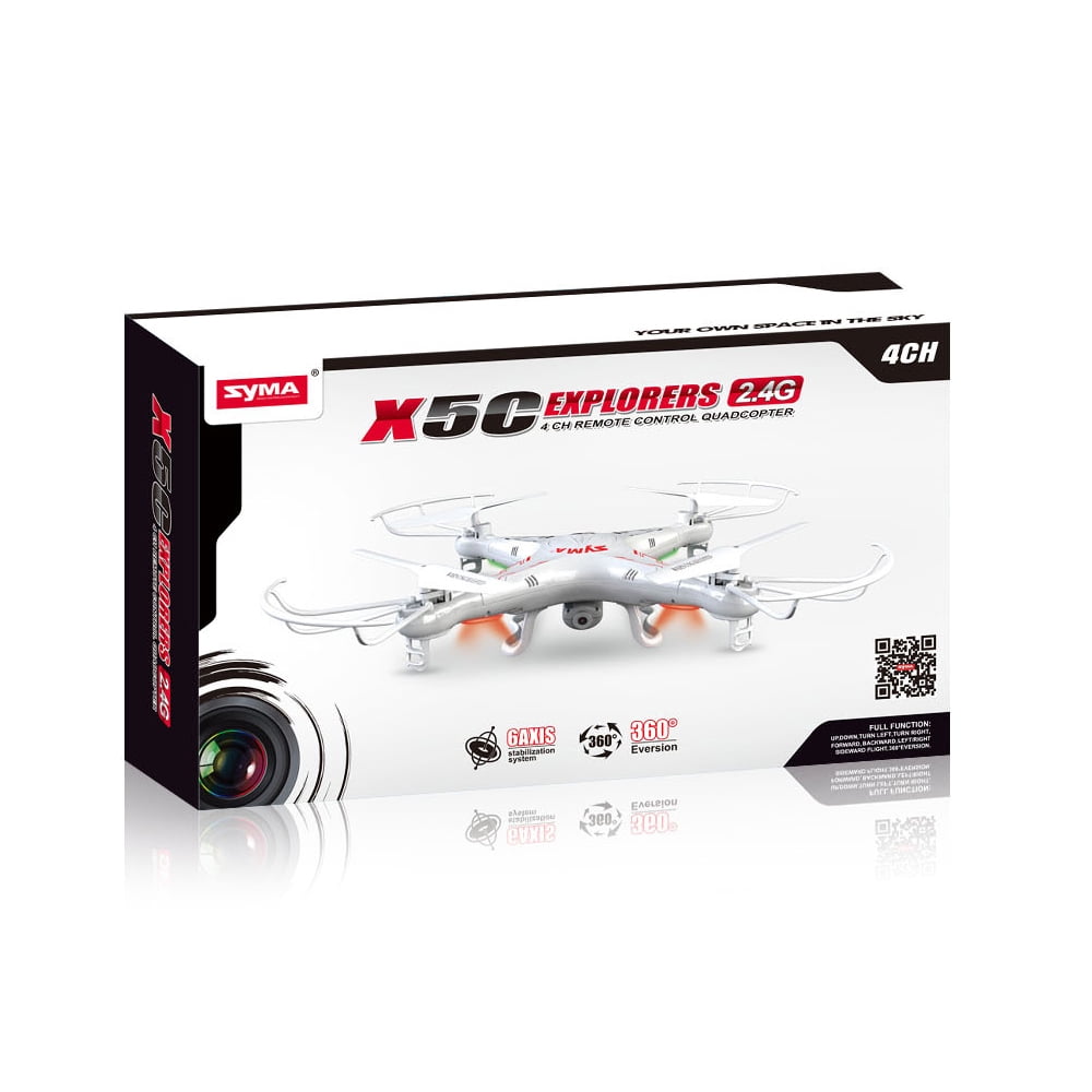 drone x5c explorers 2.4 g