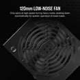 thumbnail image 3 of FUENTE CORSAIR CX650 650W 80 PLUS BRONZE, 3 of 5