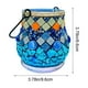 thumbnail image 3 of DIY Halloween Illuminated Candy Jar With Lights Including Material Pack 10pcs Handmade Parentchild Puzzle Toy Crystal Glowing Gift Contains 30ml Of Adhesive, 3 of 7