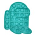 thumbnail image 1 of Juguete sensorial Push Bubble Fidget para aliviar el estrés del autismo, 1 of 1