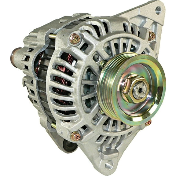 DB Electrical 400-48153 New Alternator for Mitsubishi Galant 2000-2003 2.4L, A2TB5791, 13898; AMT0165