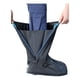 thumbnail image 3 of Wosthever Cubiertas para zapatos de ciclismo de 2 piezas con protección impermeable cubiertas para zapatos para la lluvia impermeables Ropa Deportiva, Zapatos barriles medios S, 3 of 6
