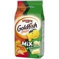 thumbnail image 4 of Craquelins Goldfish Mélange Explosion de pizza et Parmesan, 4 of 5