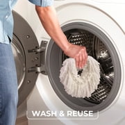 O-Cedar EasyWring™ Machine Washable Microfiber Spin Mop Head Replacement