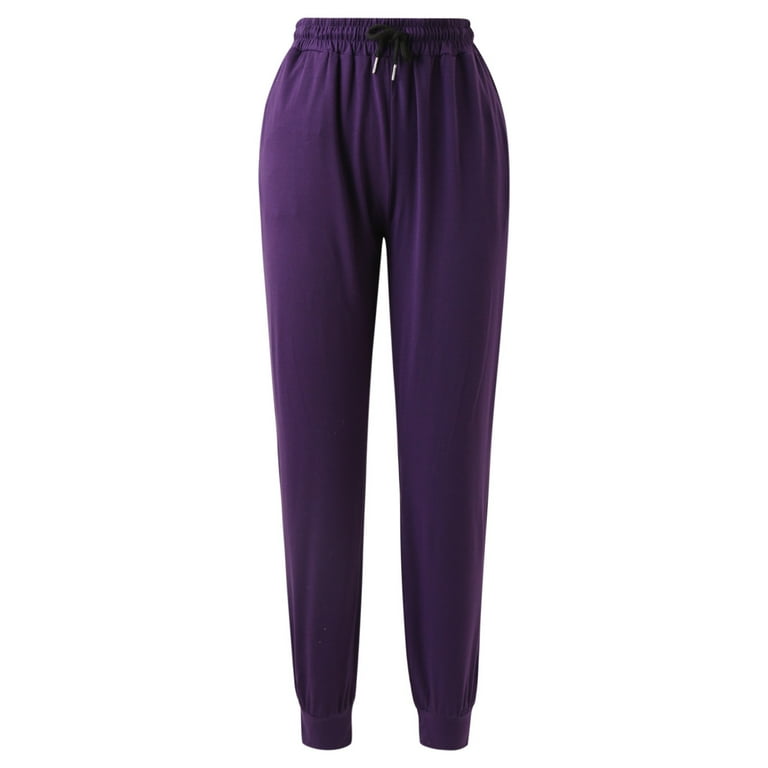 Slim fit jogging bottoms womens sale