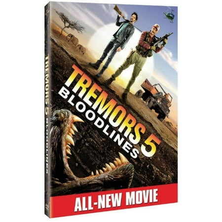 Tremors 5: Bloodlines (DVD)
